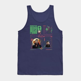 The Tale of Count Dracula Tank Top